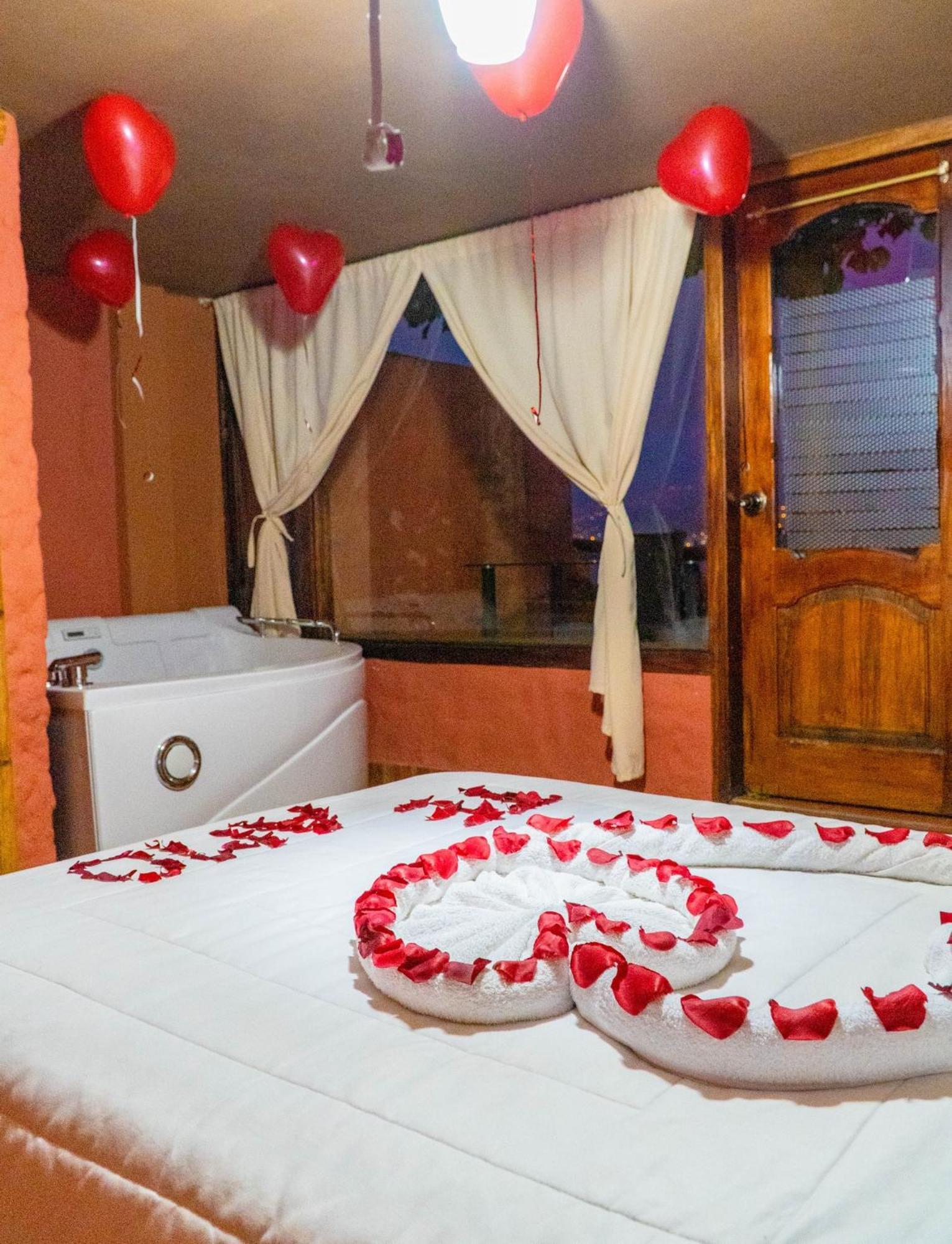 Campo Lago Hospedaje San Pablo Del Lago Экстерьер фото